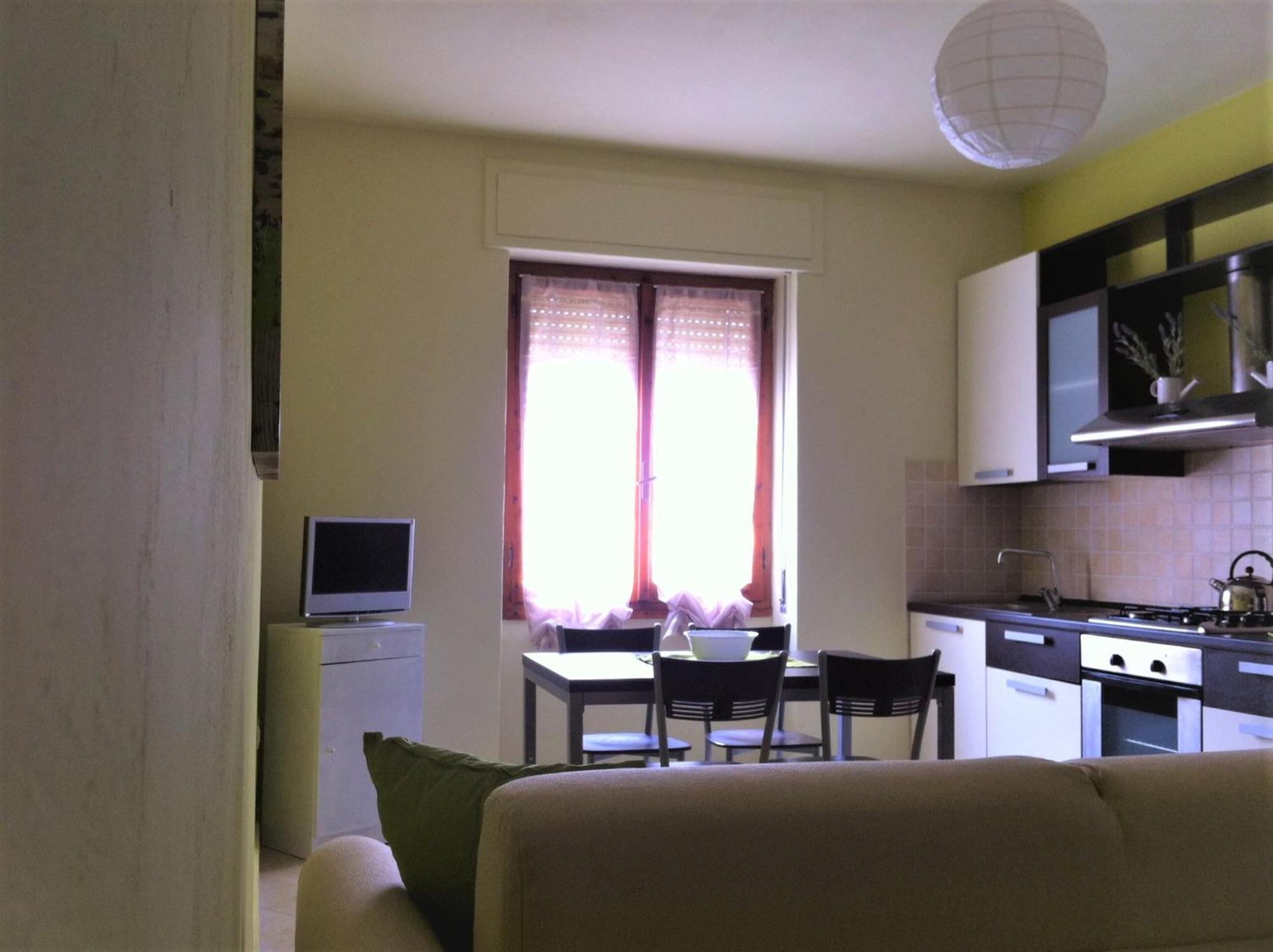 アルゲーロSeaside Holidaysアパートメント 部屋 写真